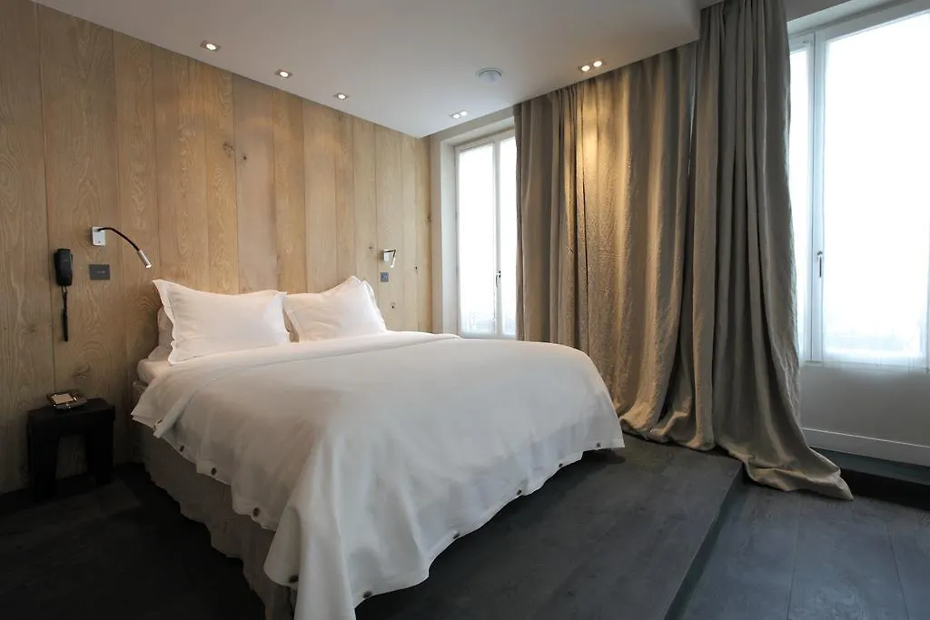 Hotel Hidden Paris
