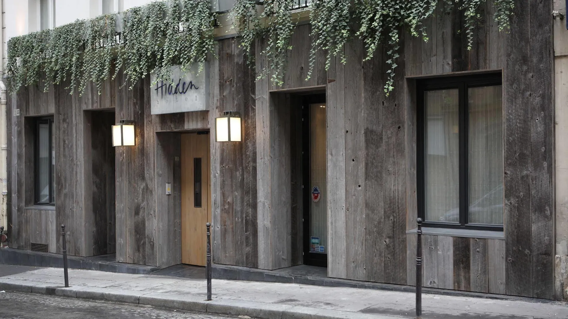 Hidden 4* Paris