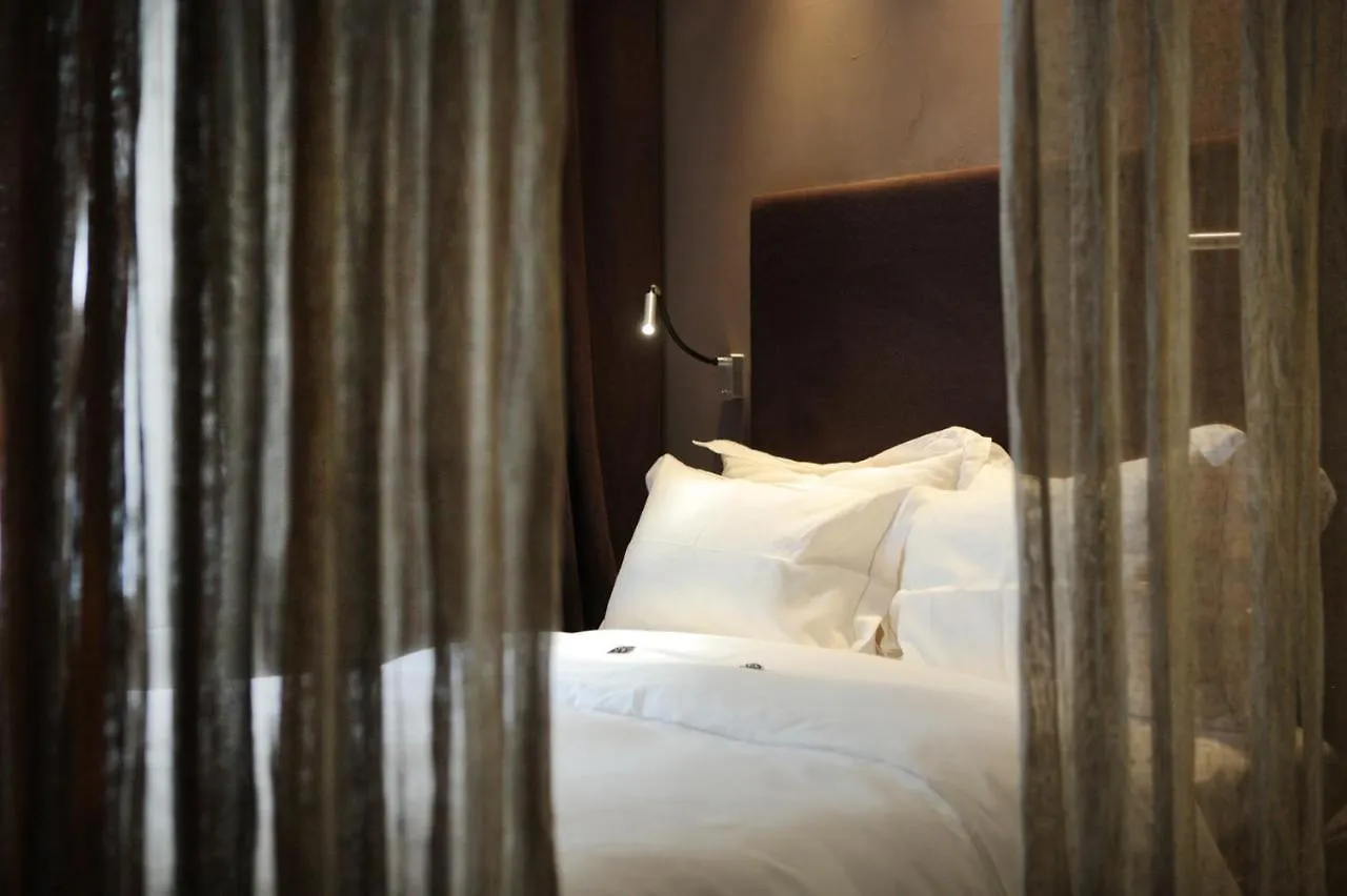 Hidden Hotel